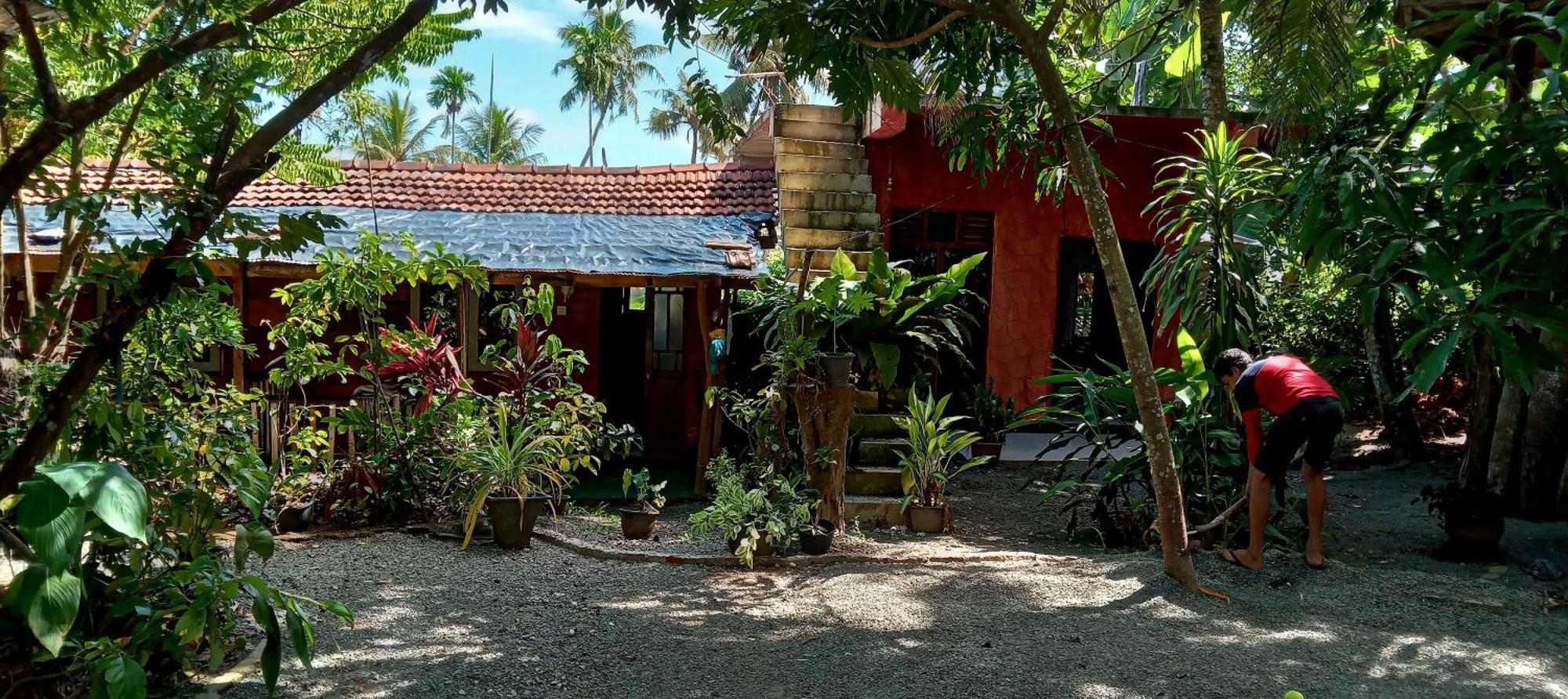 My House Ahangama Exterior foto